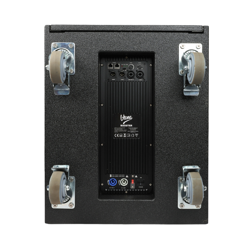 V-TONE BOOSTER Sistema PA attivo