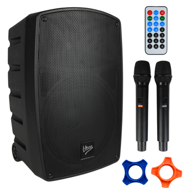 V-TONE BQ12 GO altoparlante portatile