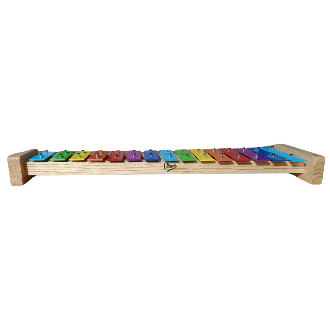 Glockenspiel – 15 note colorate