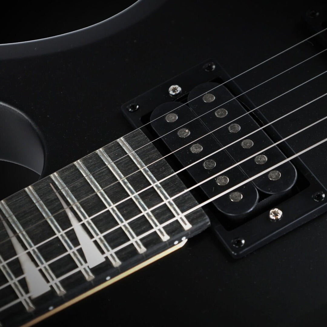 V-TONE EGS 39 MBK pacchetto chitarra elettrica 4/4, nero