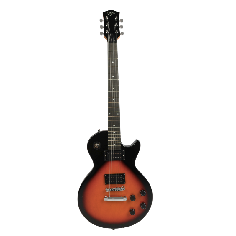 V-TONE ELP39 SB Chitarra elettrica 4/4 Les Paul,Sunburst