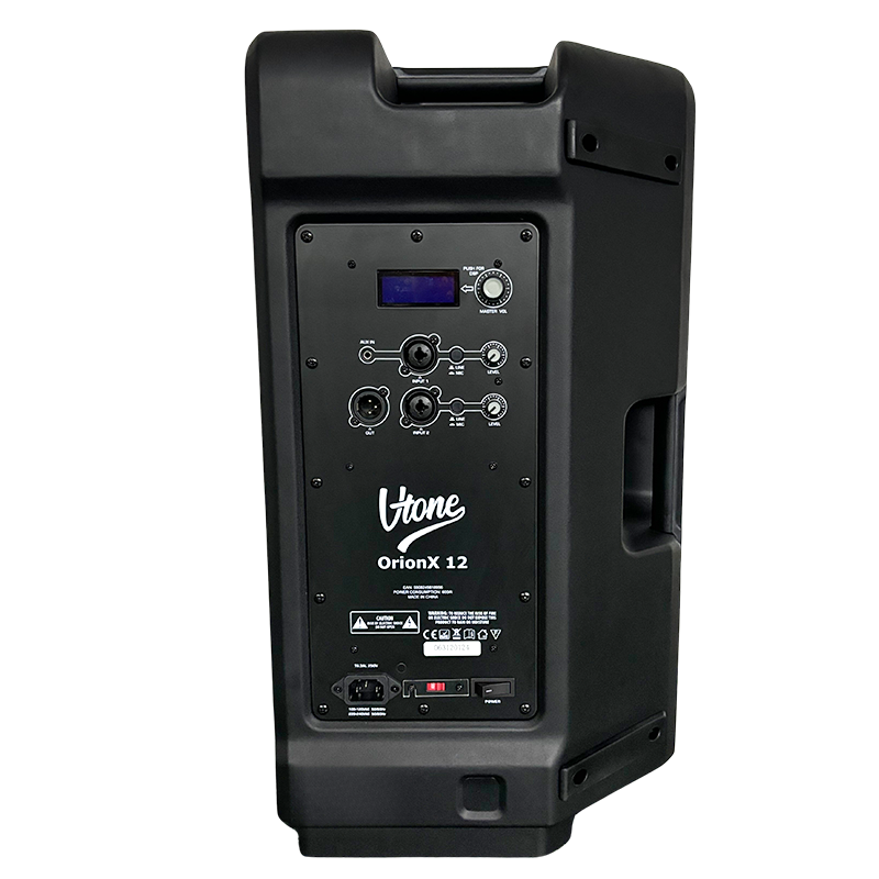 V-TONE OrionX 12" altoparlante PA con DSP