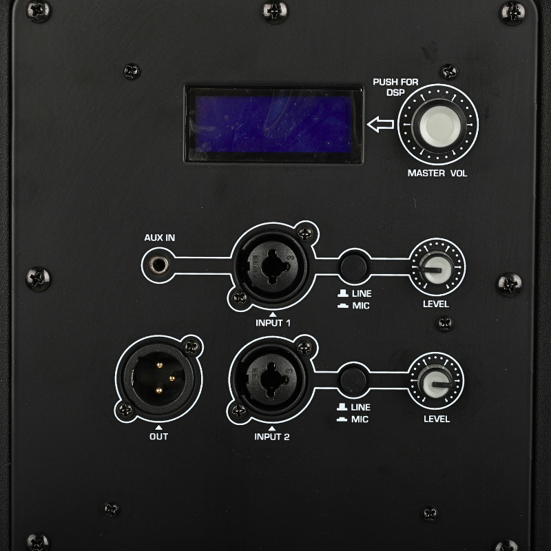 V-TONE OrionX 15" altoparlante PA con DSP