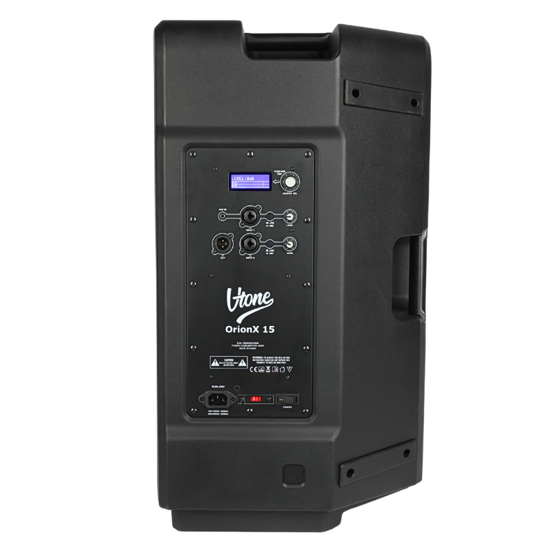 V-TONE OrionX 15" altoparlante PA con DSP