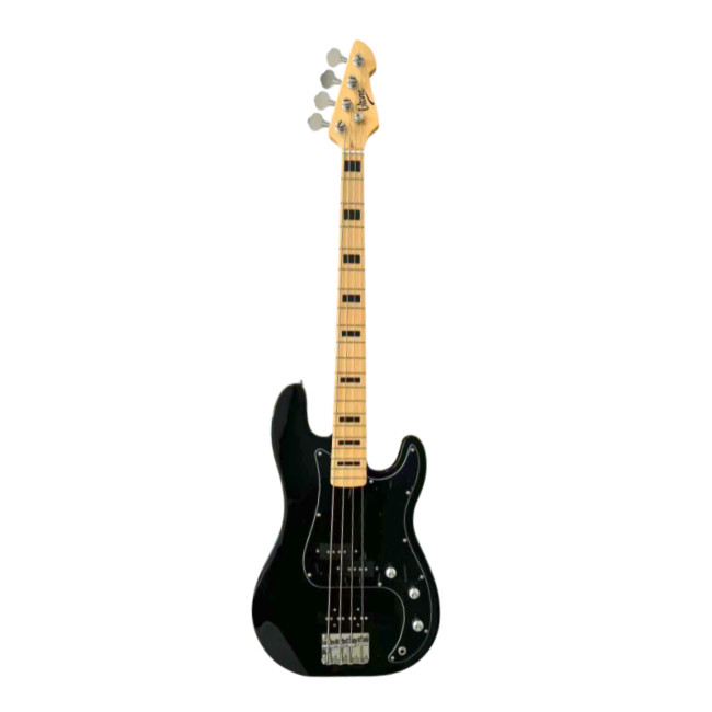 V-TONE PJB46 BK Basso elettrico 4/4. Nero