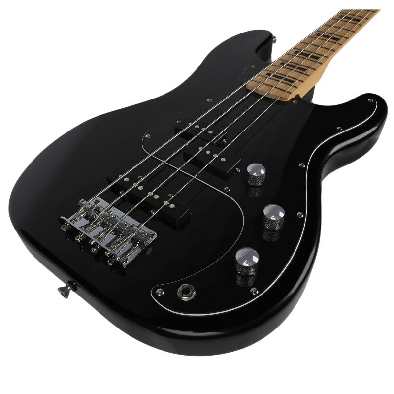 V-TONE PJB46 BK Basso elettrico 4/4. Nero