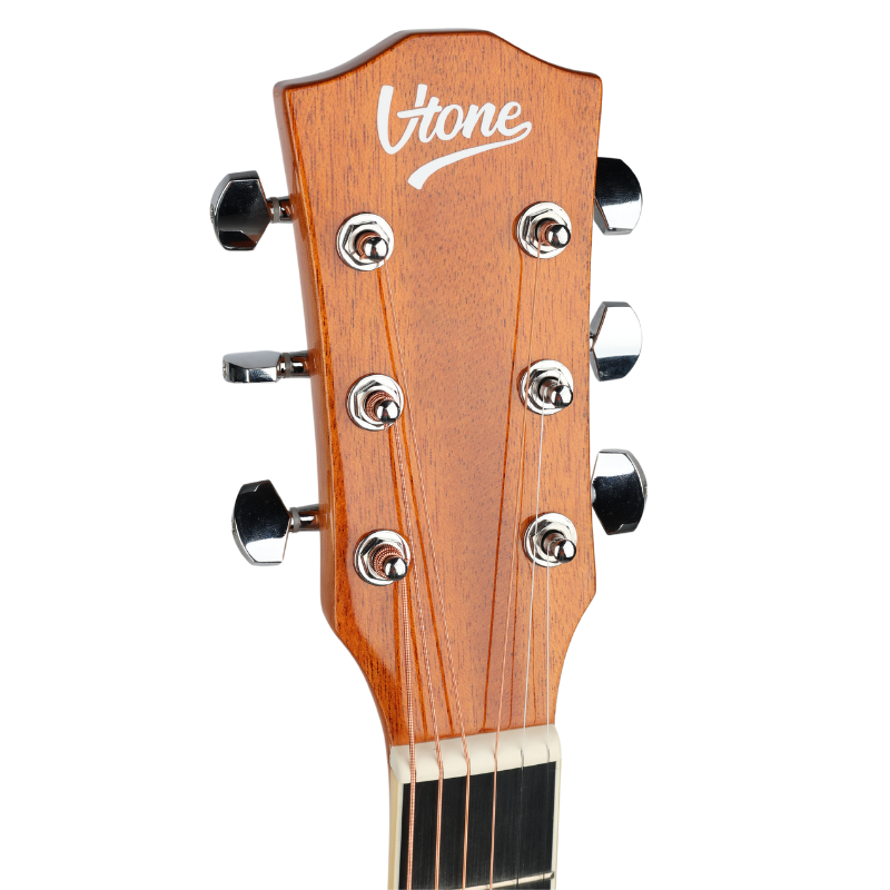 V-TONE VEAG1 CE VS elektro-akustisk guitar 4/4 dreadnought cutaway sunburst
