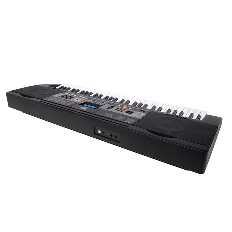 V-TONE VK-500 61L Tastiere – 61 tasti con funzione di apprendimento LED per bambini e principianti