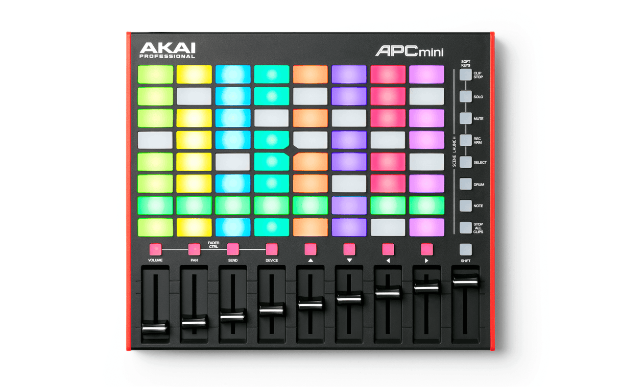 Akai APC Mini II MIDI controller