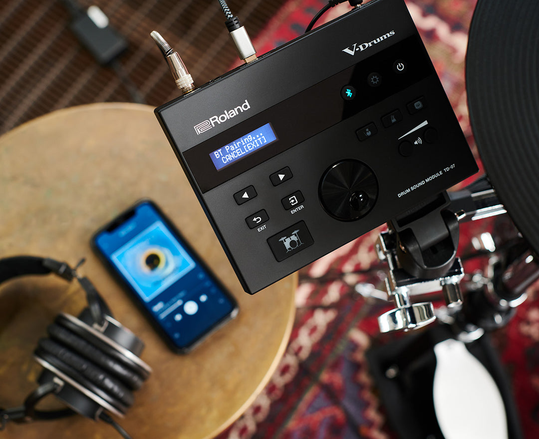Roland VAD103 Kit di Batteria Elettronica
