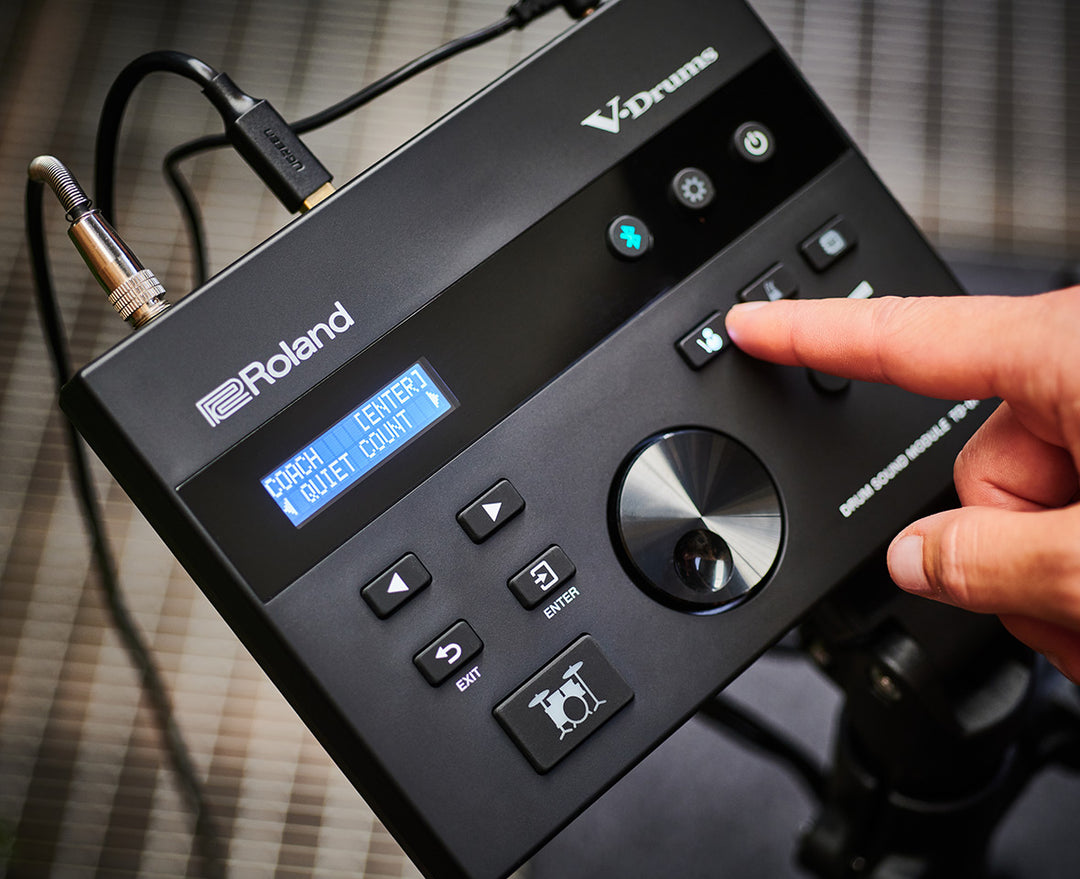 Roland VAD103 Kit di Batteria Elettronica