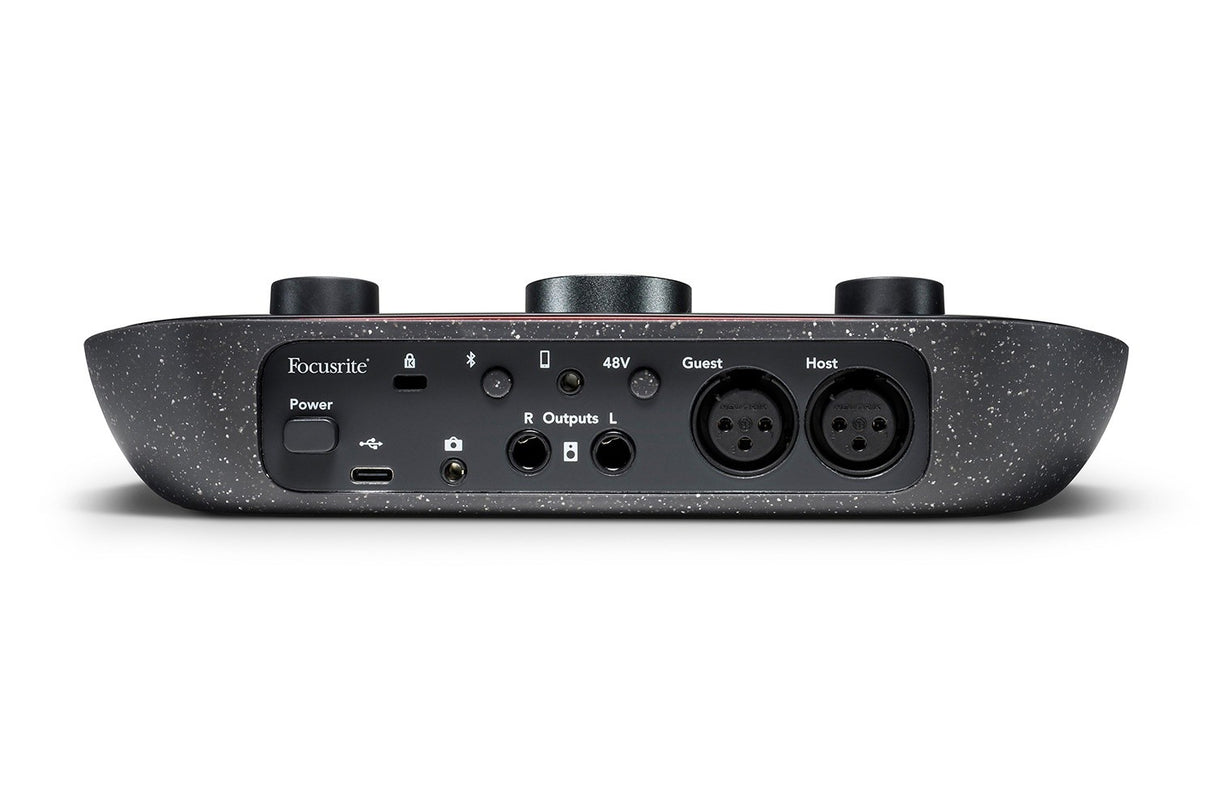 Focusrite Vocaster Two Podcaster Sound Card