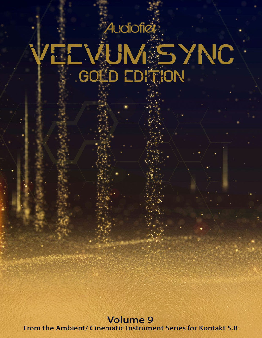 Veevum Sync - Gold Edition