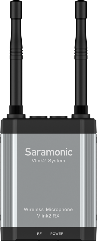 Saramonic Vlink2 Kit 1 Microfono Video Wireless (1 canale)