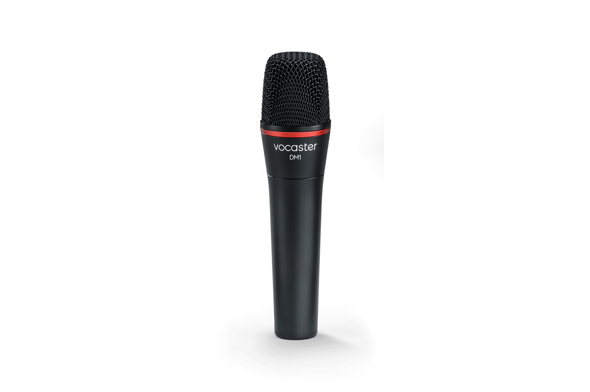 Focusrite Vocaster One Studio Podcaster Lydkort