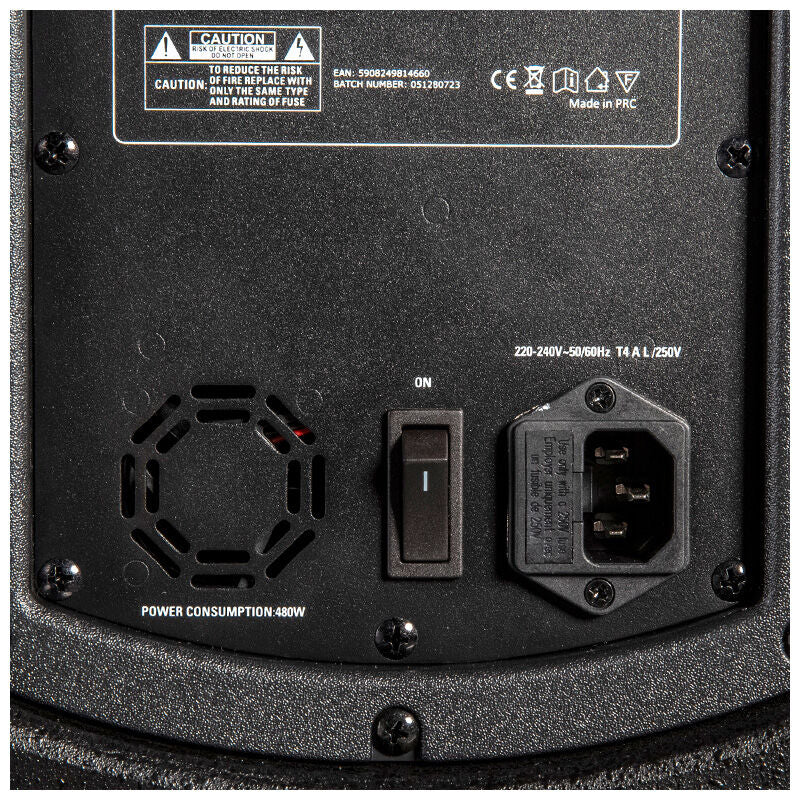 V-TONE NBS-115 subwoofer attivo (15”)