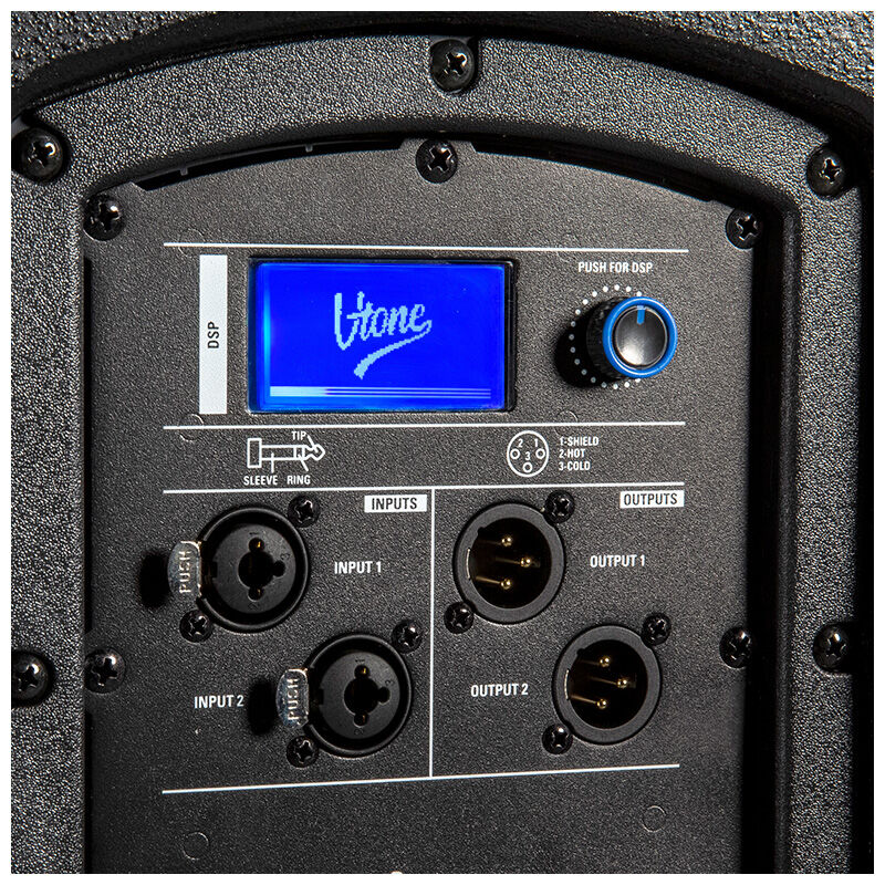V-TONE NBS-115 subwoofer attivo (15”)