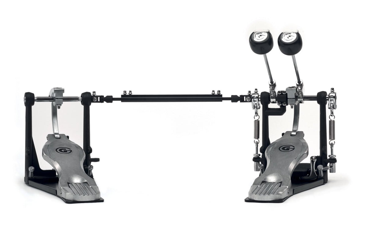 Gibraltar Pedal 6000 Series Double - 6711DD-DB