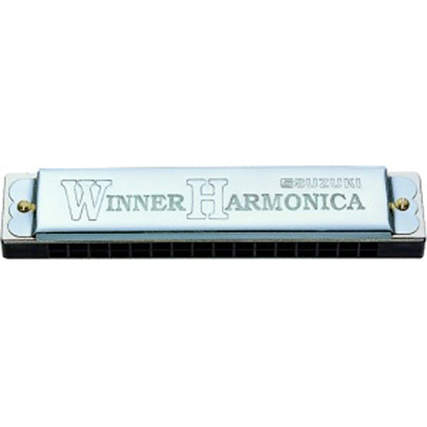 Suzuki W-16 Winner Tremolo Armoniche (C)