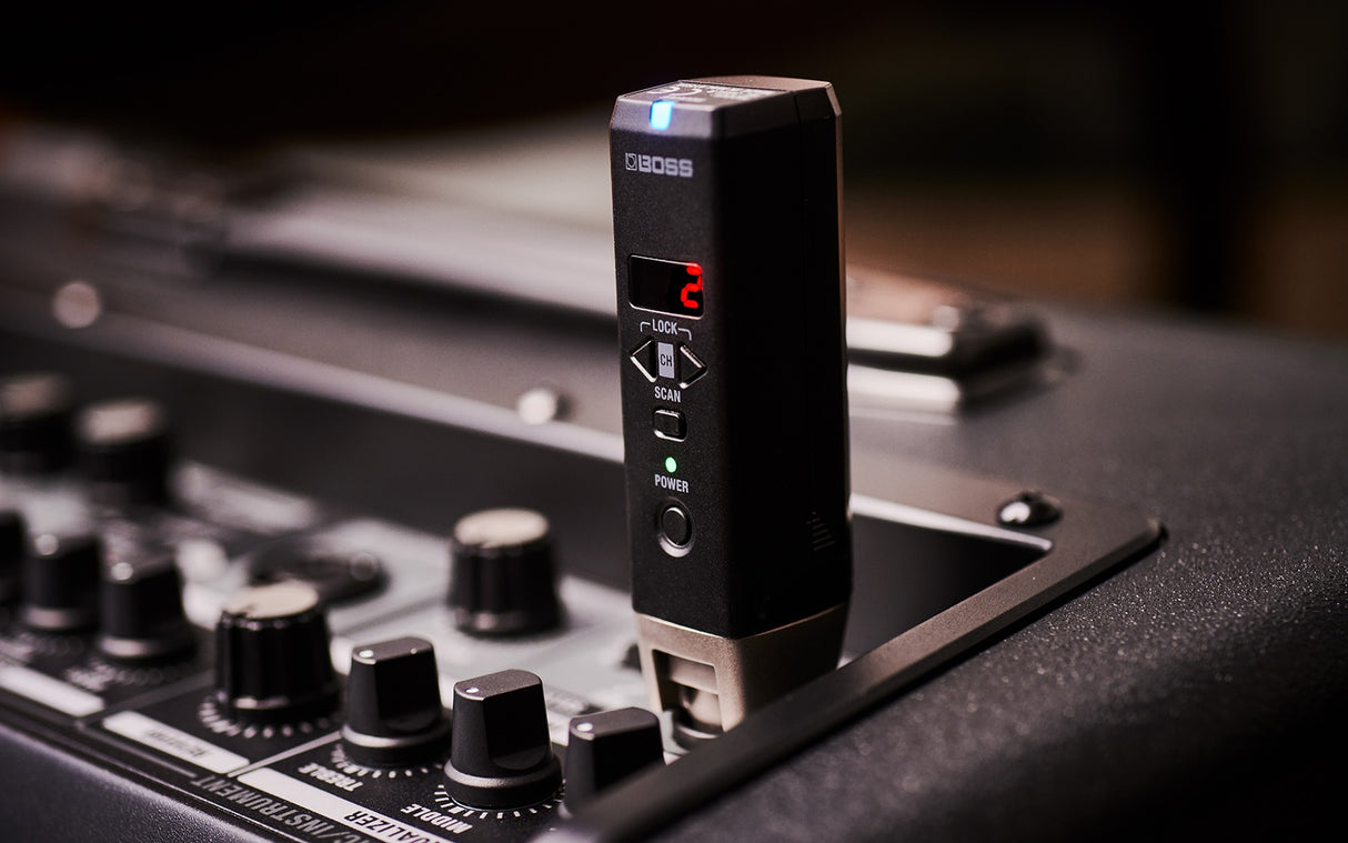 Boss WL-30XLR Wireless System