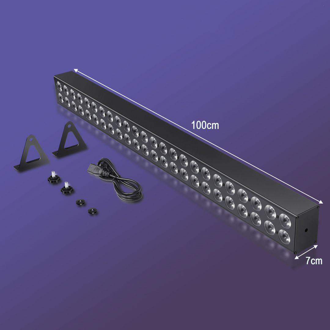 Light4Me PIXEL BAR 48 RGBA LED BARRE LED