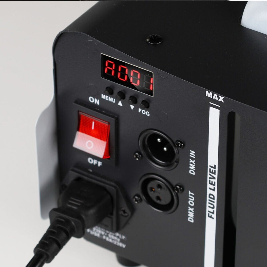 Light4Me LED Macchina del Fumo + DMX (1500W)