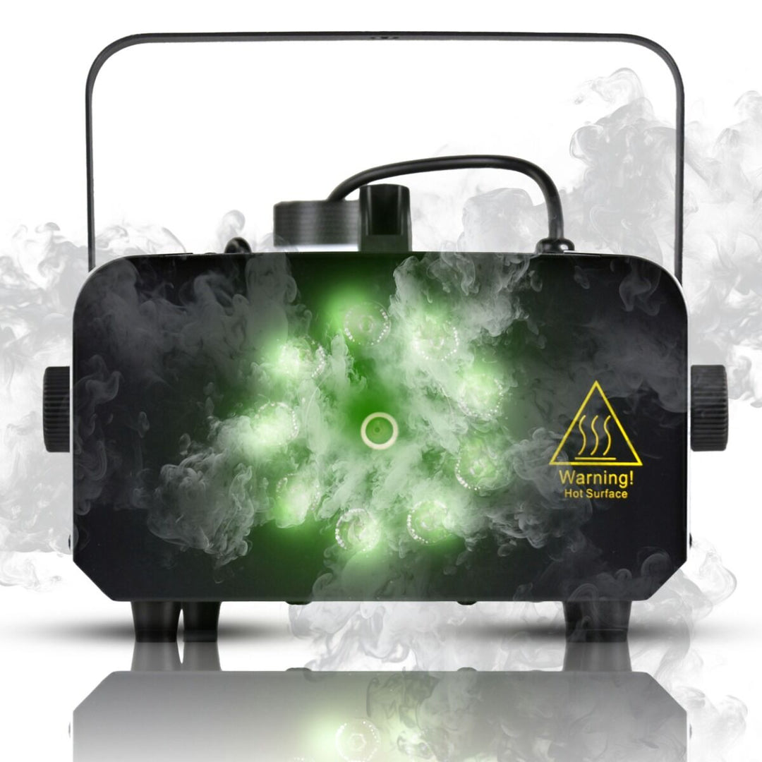 Light4Me LED Macchina del Fumo + DMX (1500W)