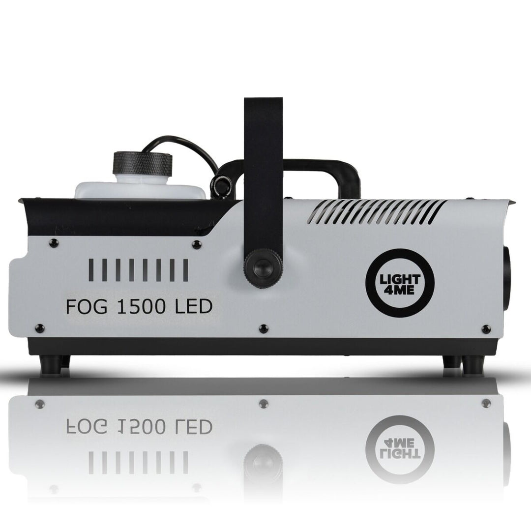 Light4Me LED Macchina del Fumo + DMX (1500W)
