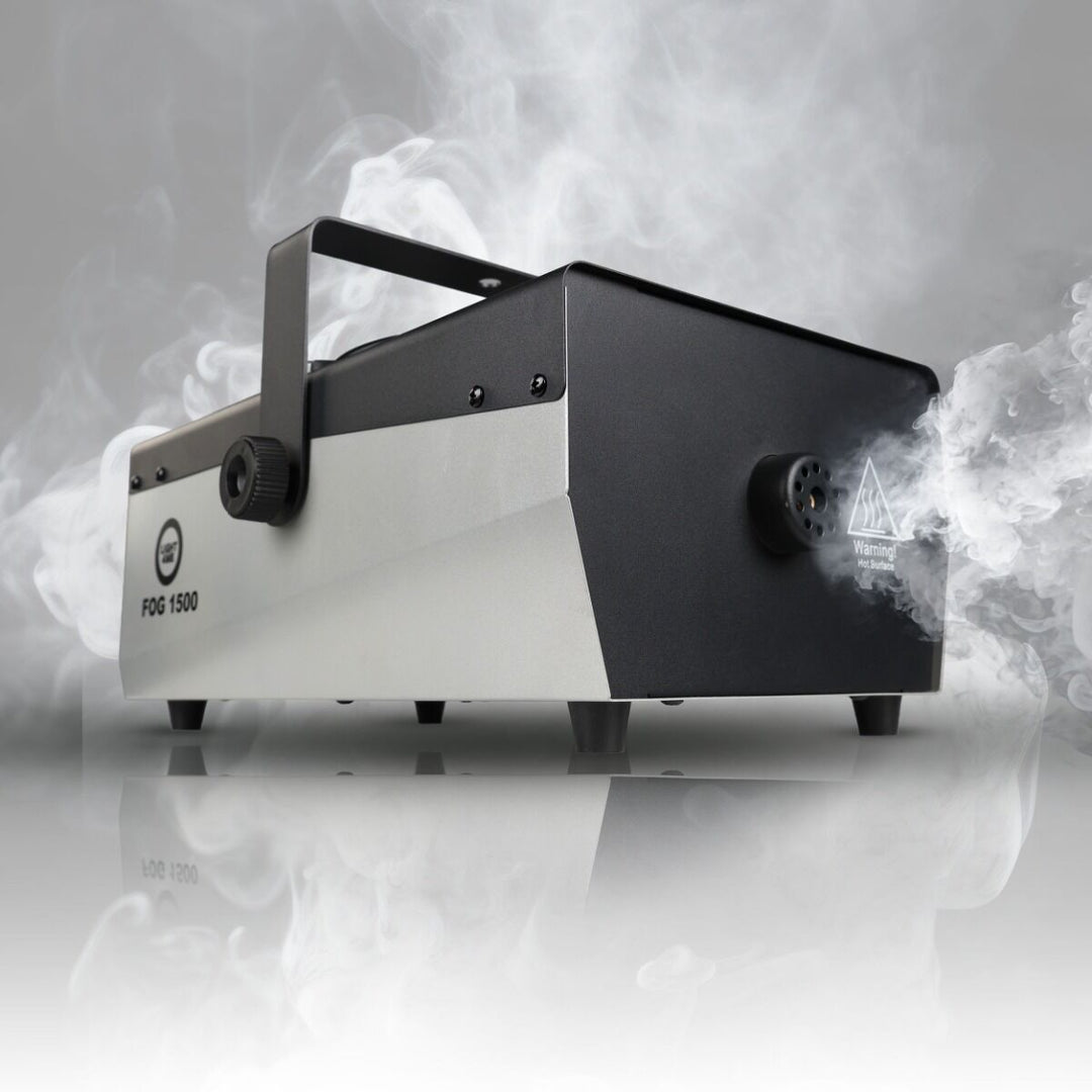 Light4Me Fog 1500 V2 Macchina del Fumo 1500W