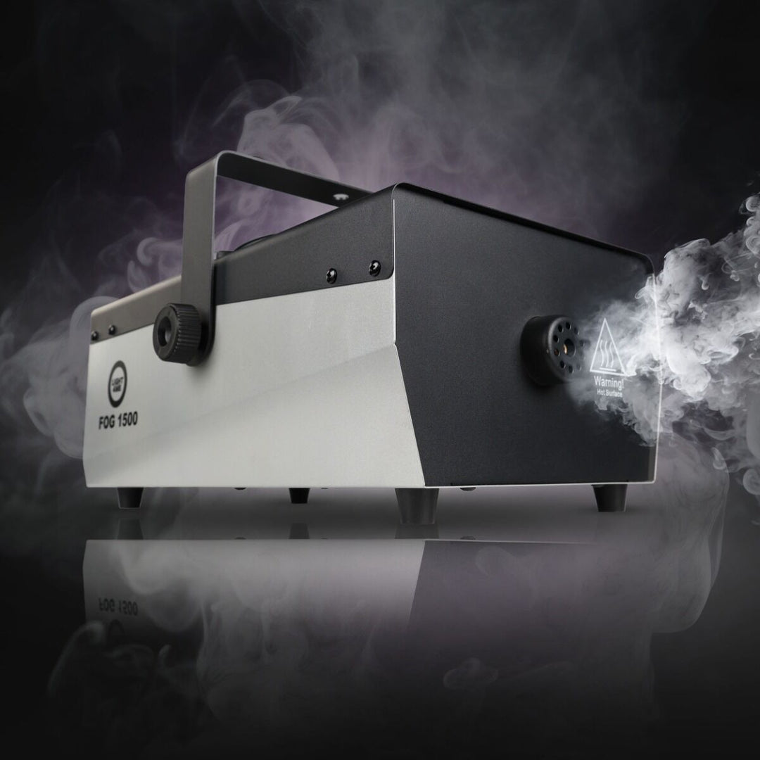 Light4Me Fog 1500 V2 Macchina del Fumo 1500W