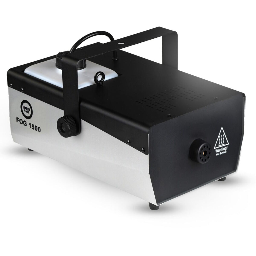 Light4Me Fog 1500 V2 Macchina del Fumo 1500W