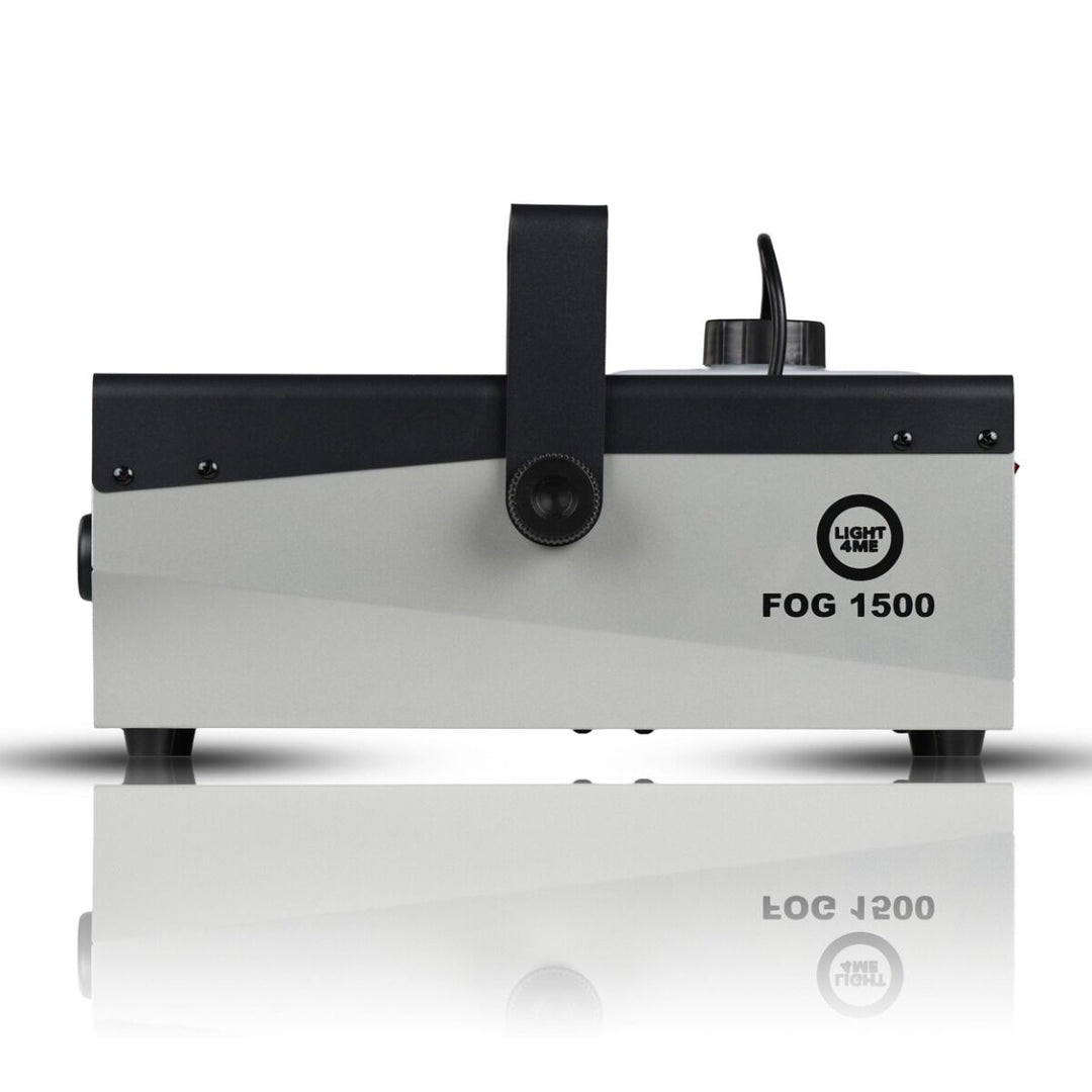 Light4Me Fog 1500 V2 Macchina del Fumo 1500W