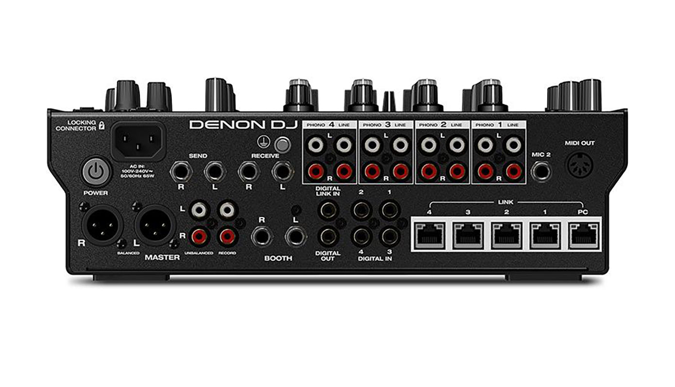 Denon X1850 Prime DJ Mixer