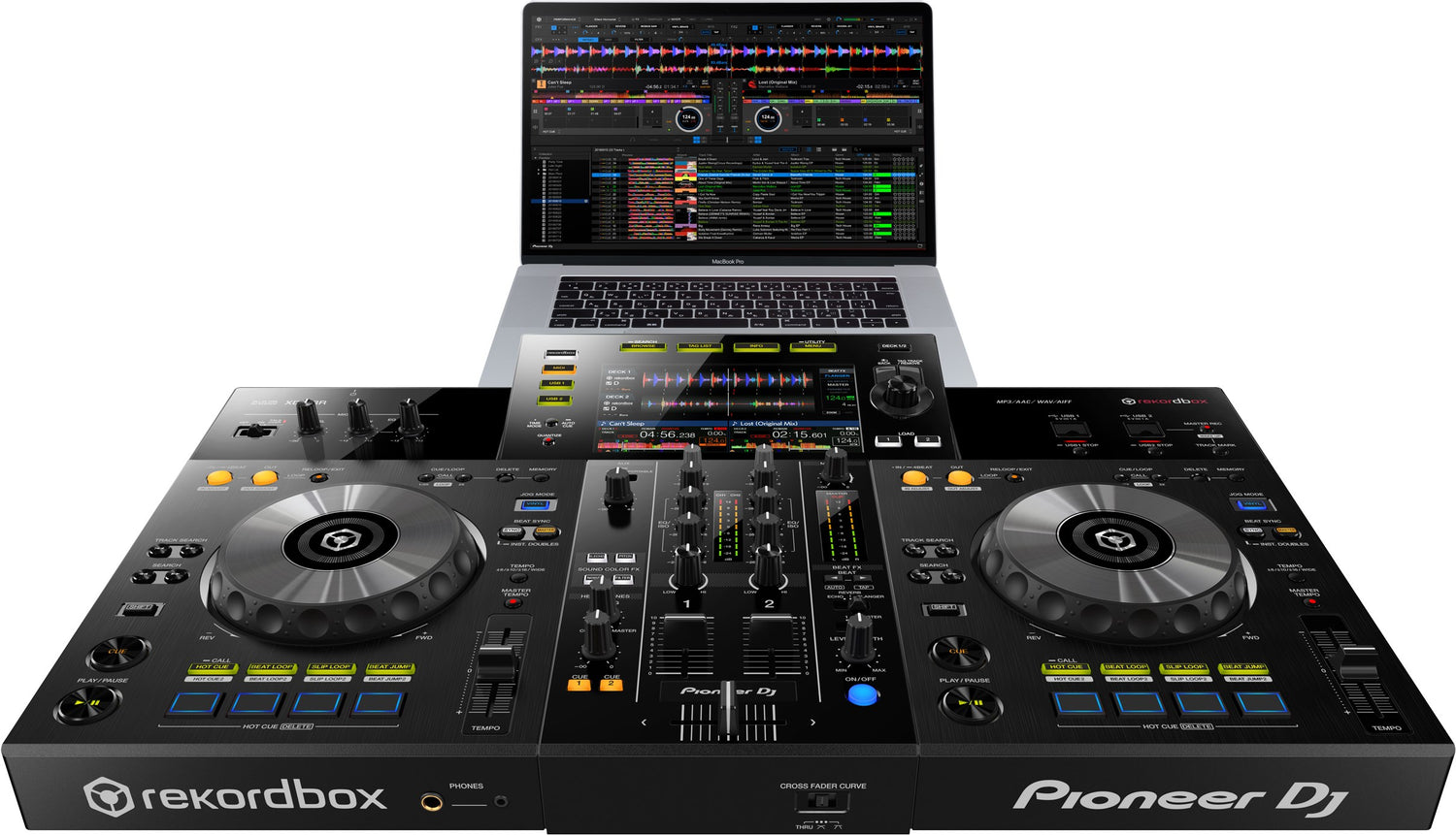 Pioneer DJ XDJ-RR