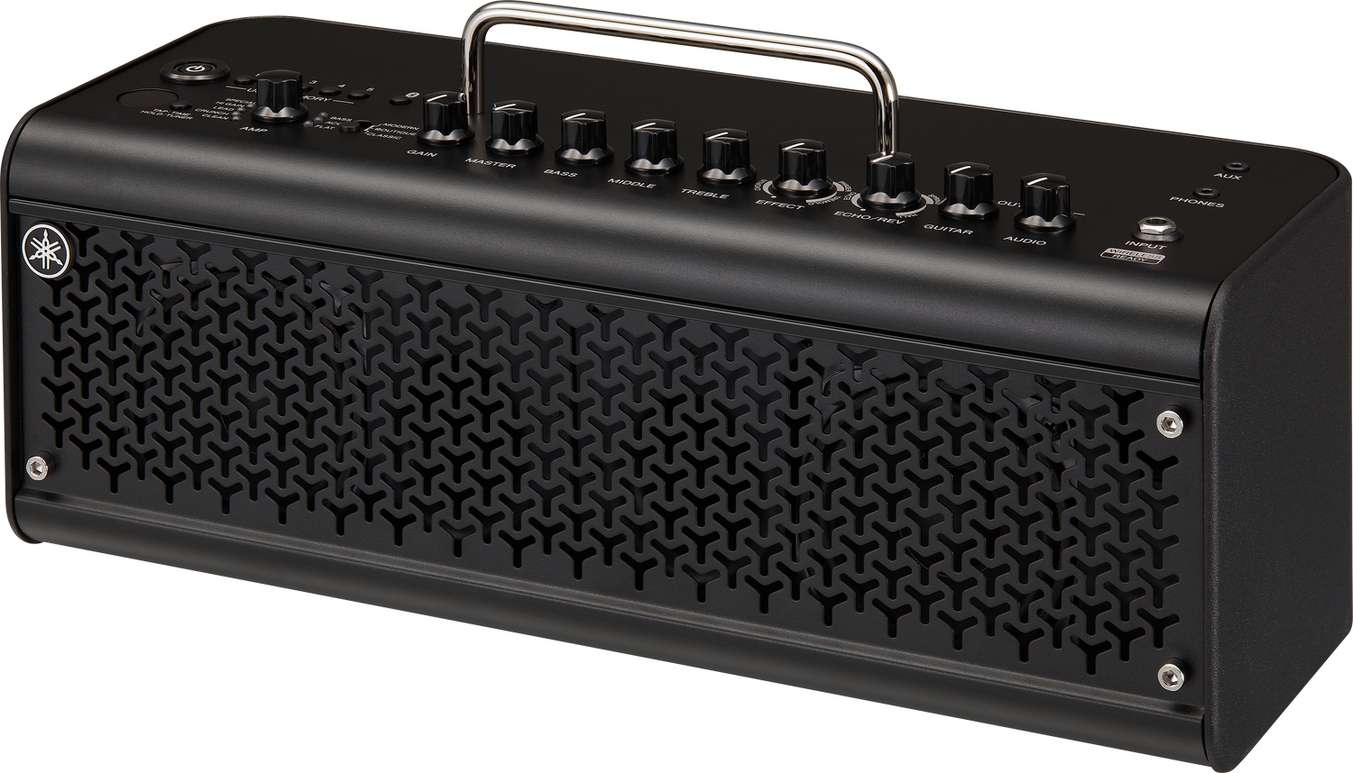 Yamaha THR30IIW Guitar Amplifier (Black)