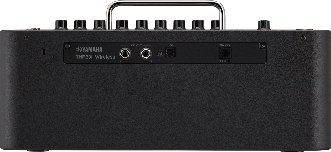 Yamaha THR30IIW Amplificatore per chitarra (Nero)