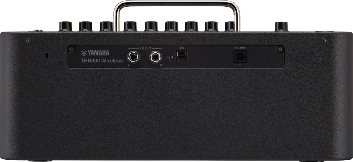 Yamaha THR30IIW Amplificatore per chitarra (Nero)