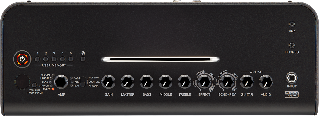 Yamaha THR30IIW Amplificatore per chitarra (Nero)