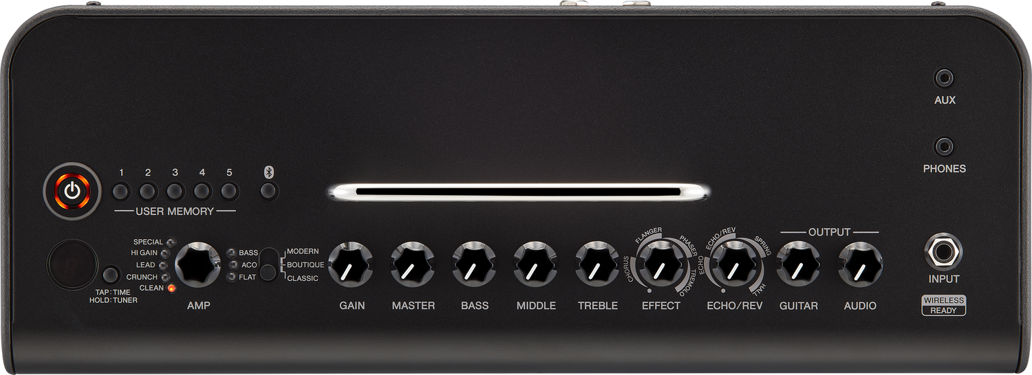 Yamaha THR30IIW Guitar Amplifier (Black)