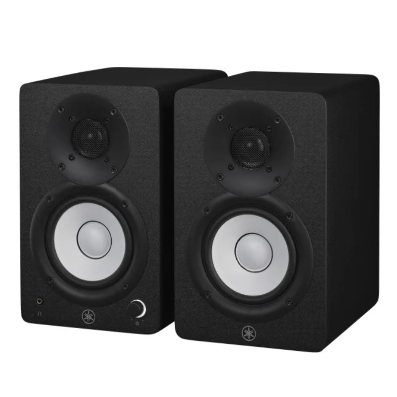 Yamaha HS4 Active Studio Monitors (Black)