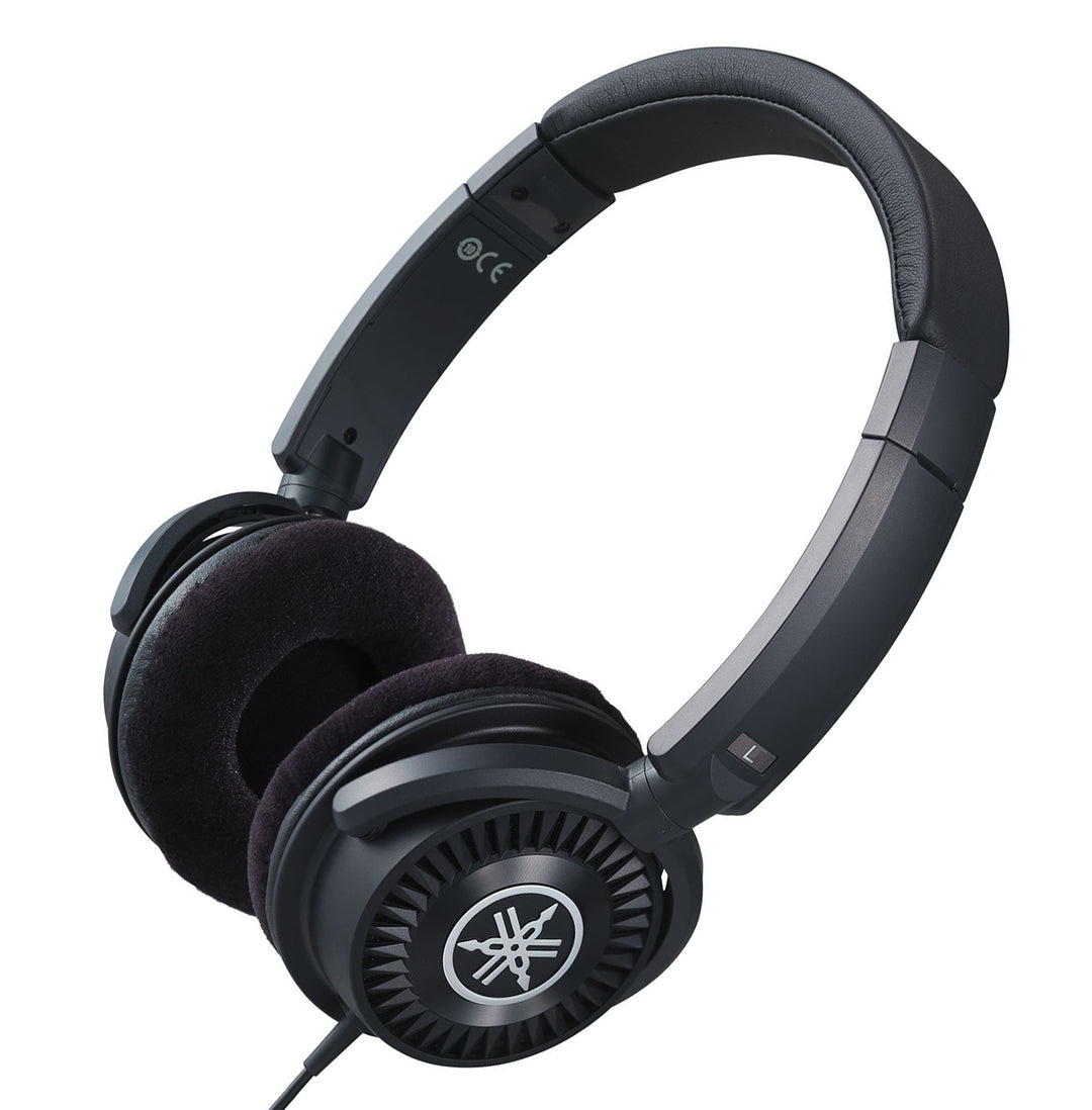 Yamaha HPH-150B - Cuffie da Studio (Nero)