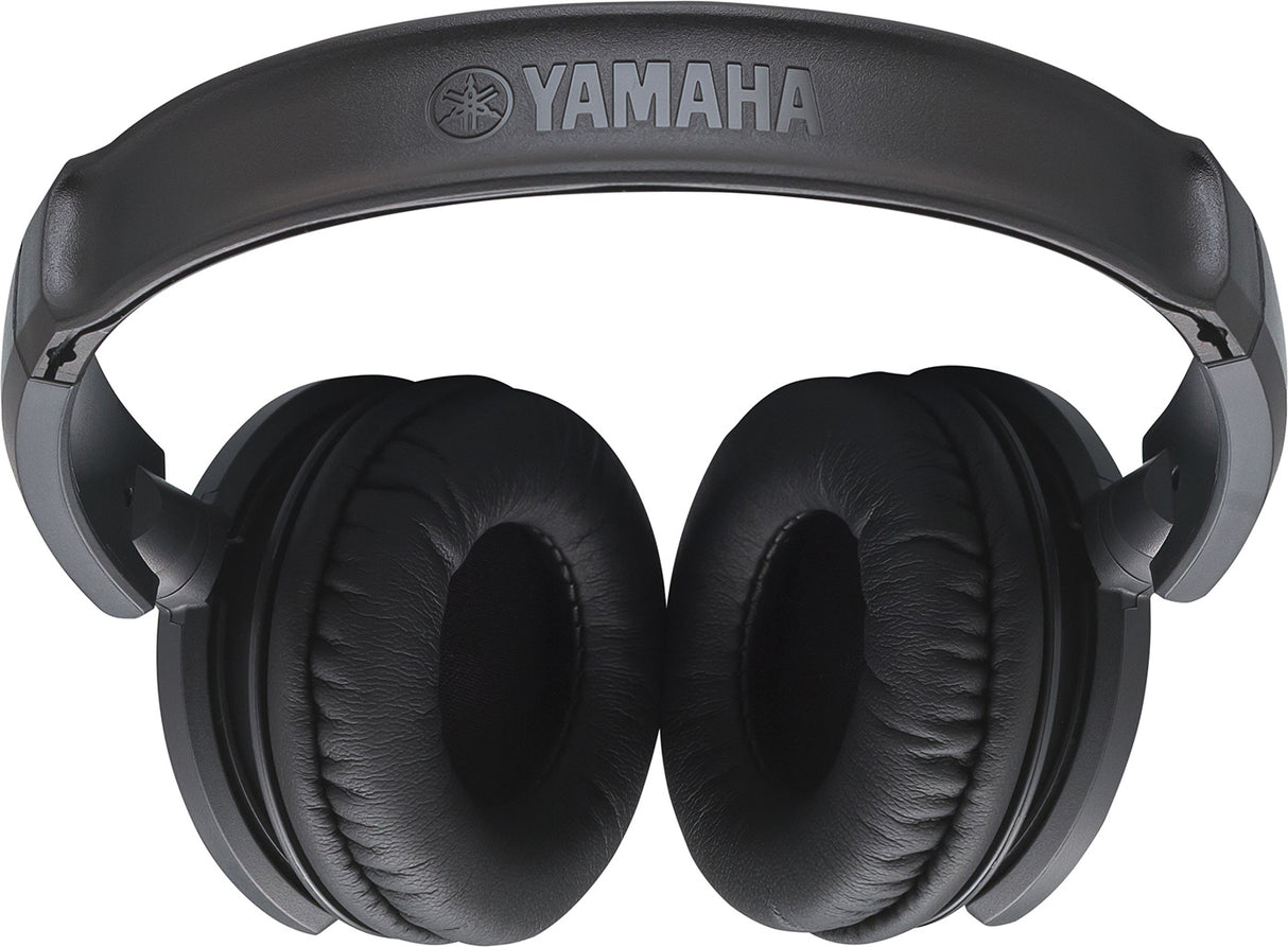Yamaha HPH-100B On-Ear Cuffie da Studio (Nero)