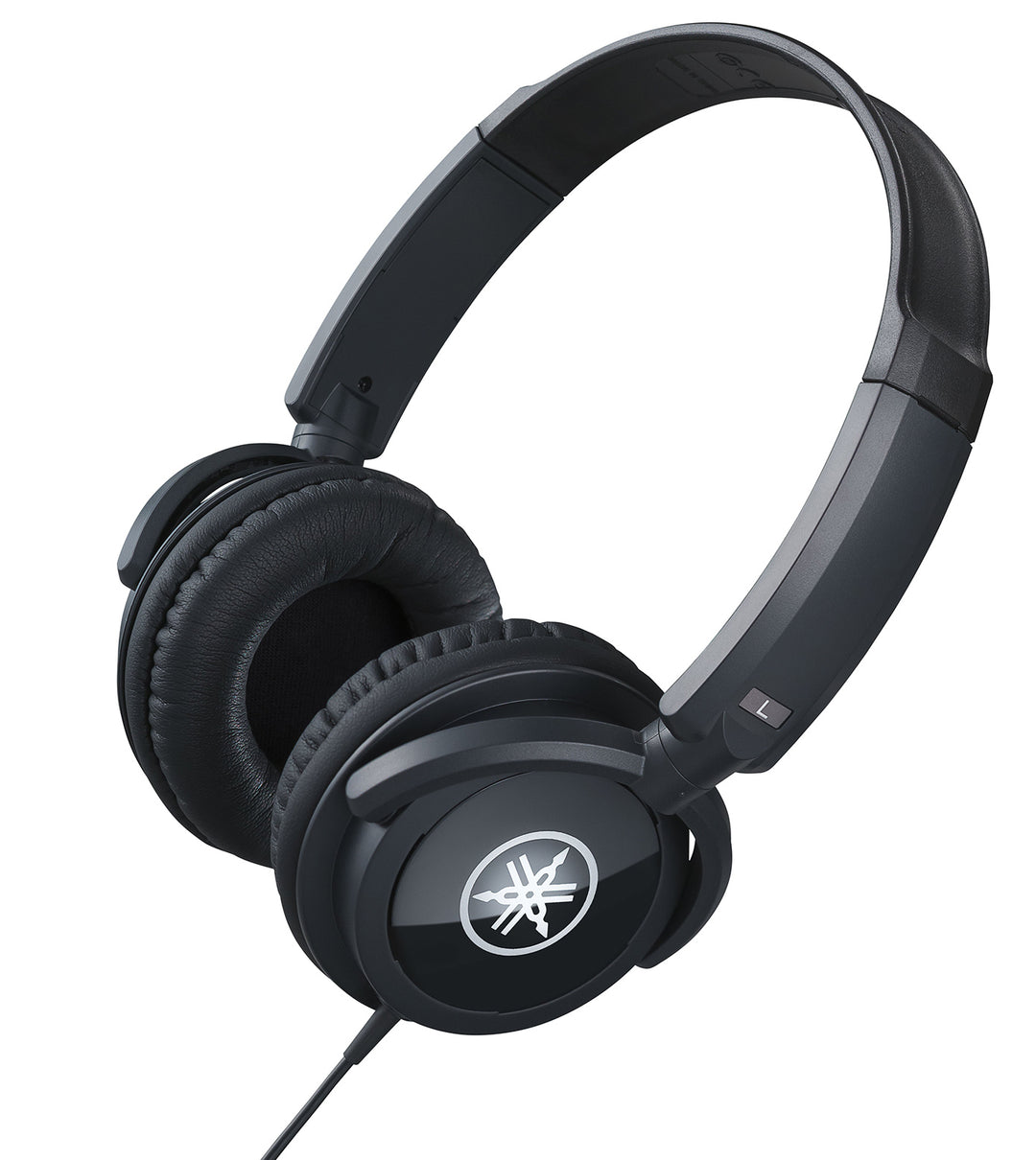 Yamaha HPH-100B On-Ear Cuffie da Studio (Nero)