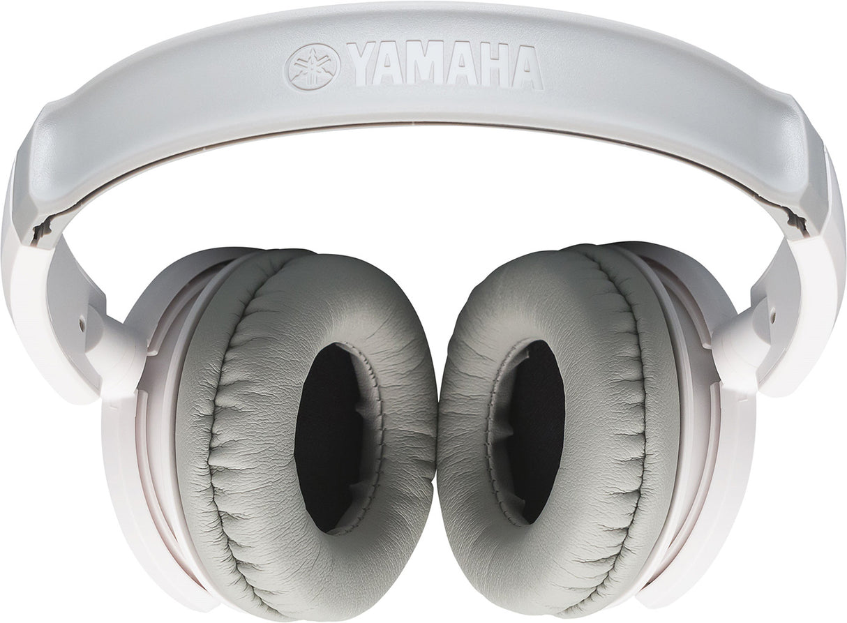 Yamaha HPH-100 Cuffie da Studio (Bianco)