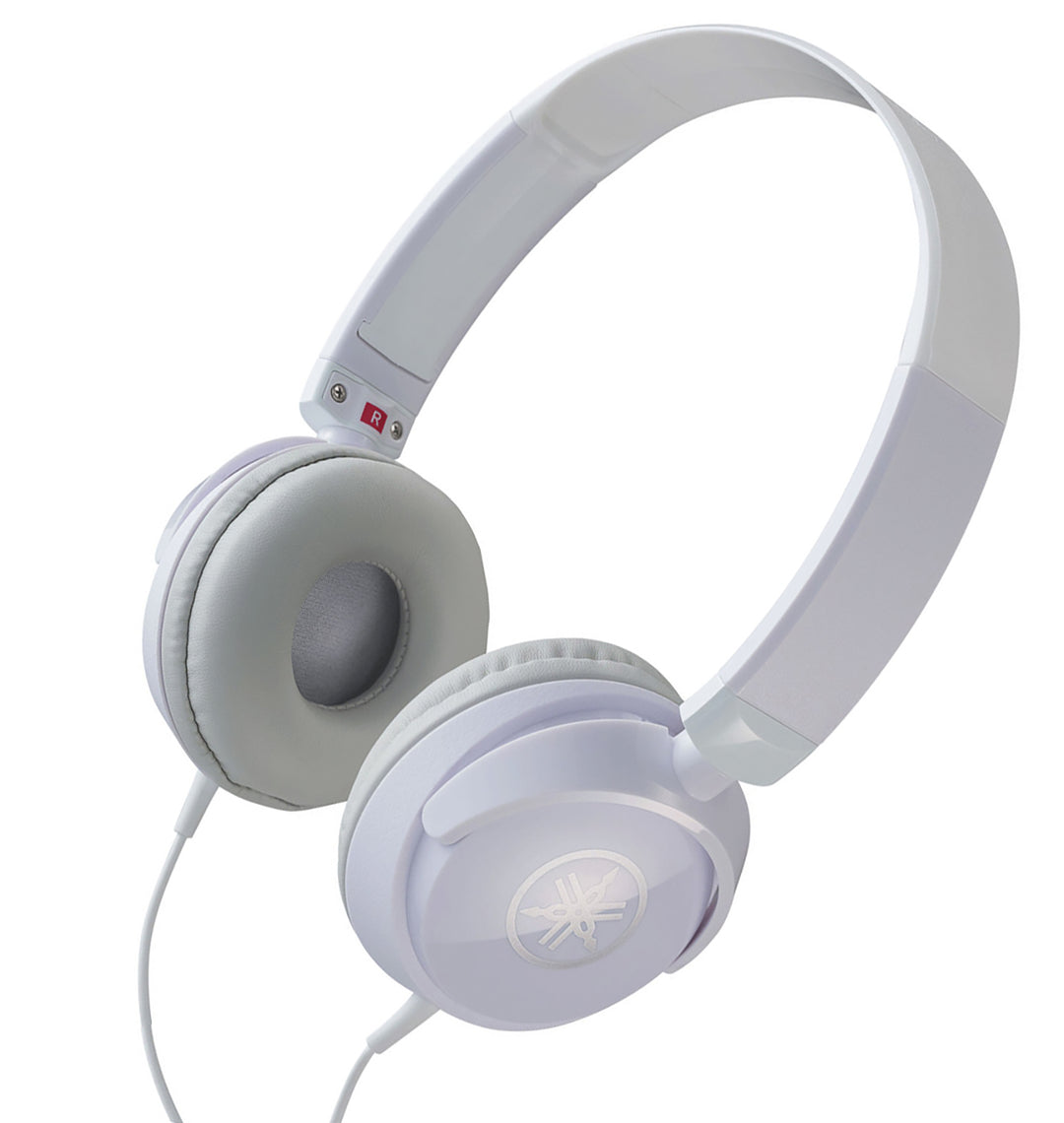 Yamaha HPH-50 Cuffie da Studio (Bianco)