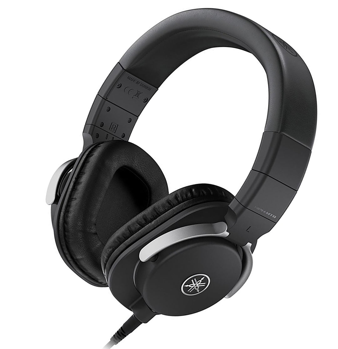 Yamaha HPH-MT8 Cuffie (Nero)