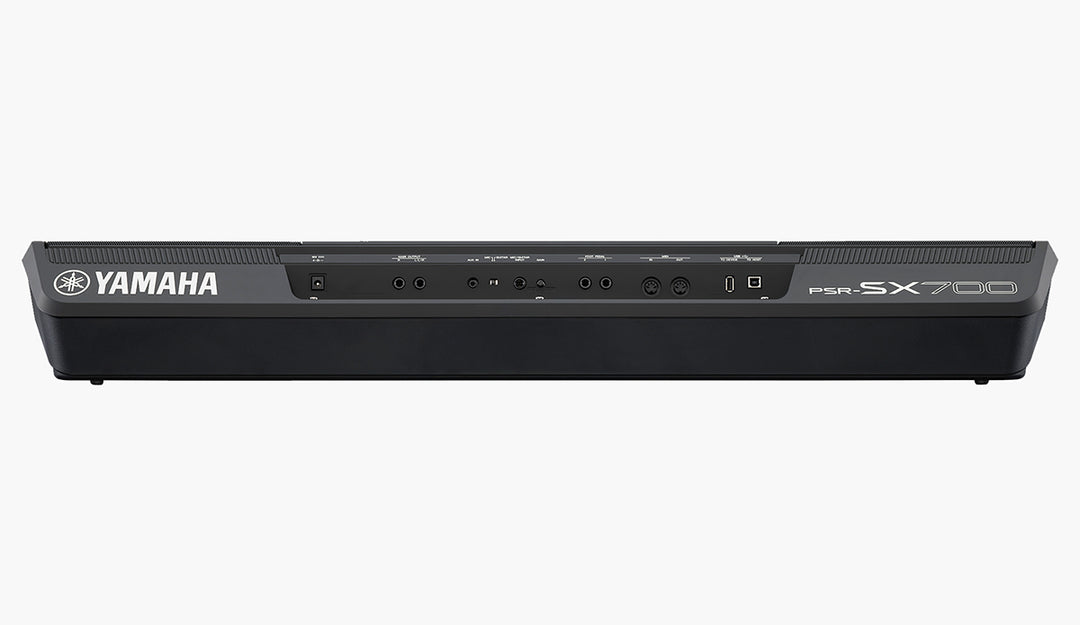 Yamaha PSR-SX600 Pacchetto Iniziale Incl. Yamaha Gigbag gratuito