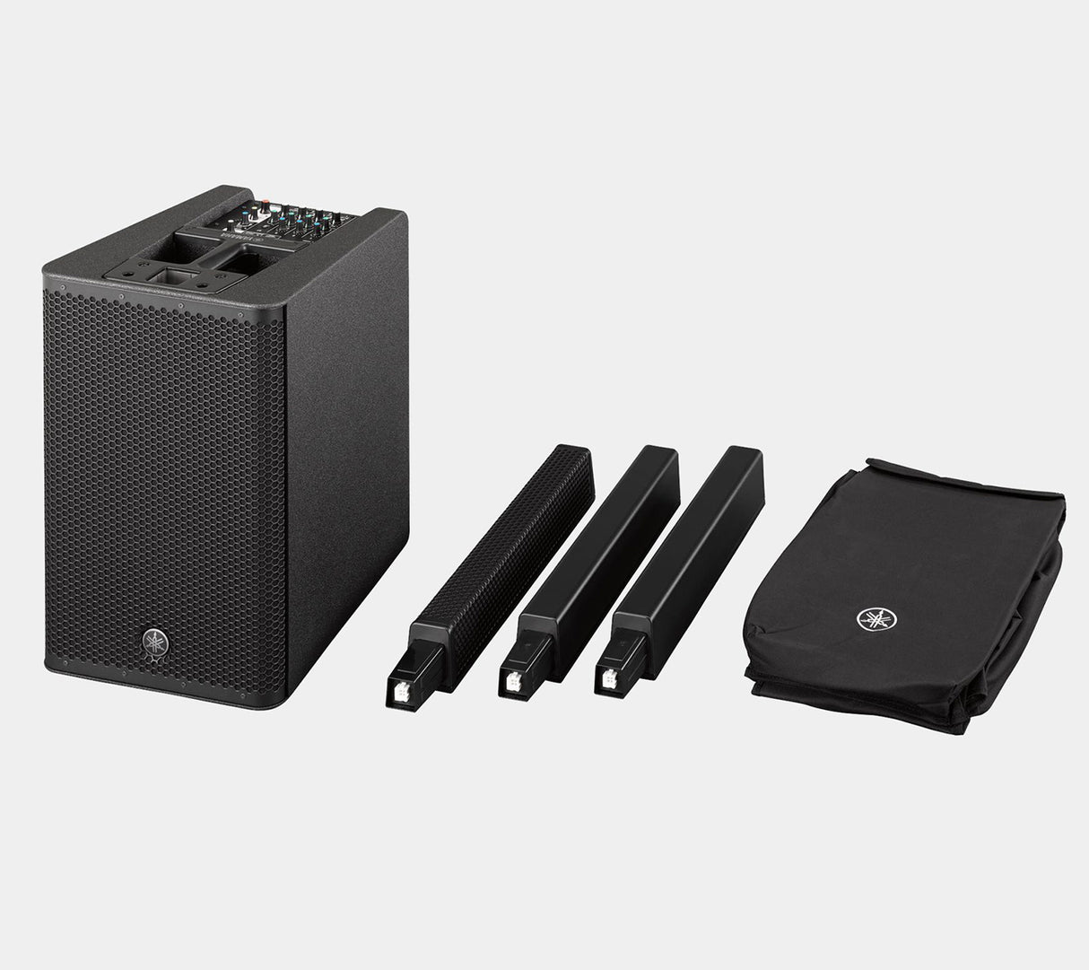 Yamaha STAGEPAS 1K + DL-SP1K Bundle