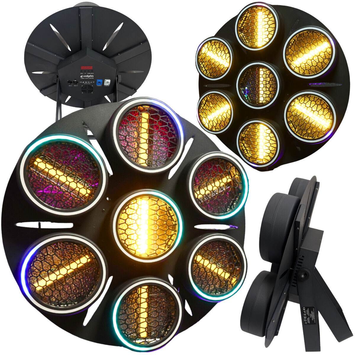 EVOLIGHTS LUMEN 7 RING