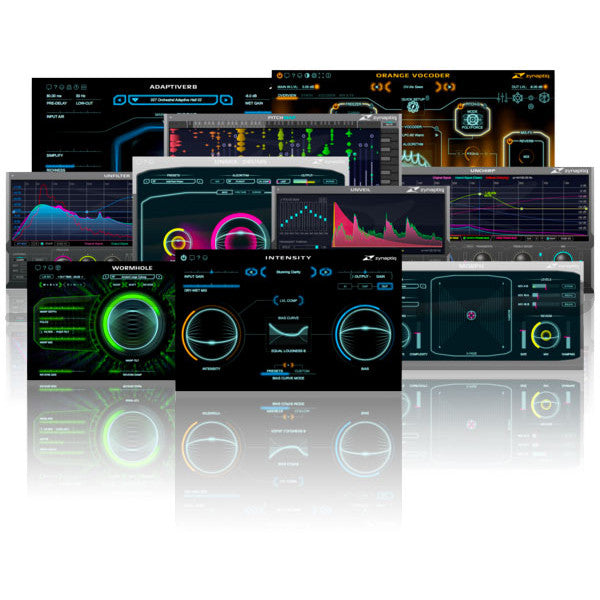 Pacchetto ZAP II AUDIO v.2